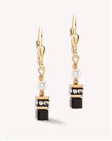 Orecchini Coeur De Lion Donna in Acciaio 4567/20-1300 - 4567/20-1300